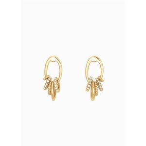 Stella and Dot Maika Earrings